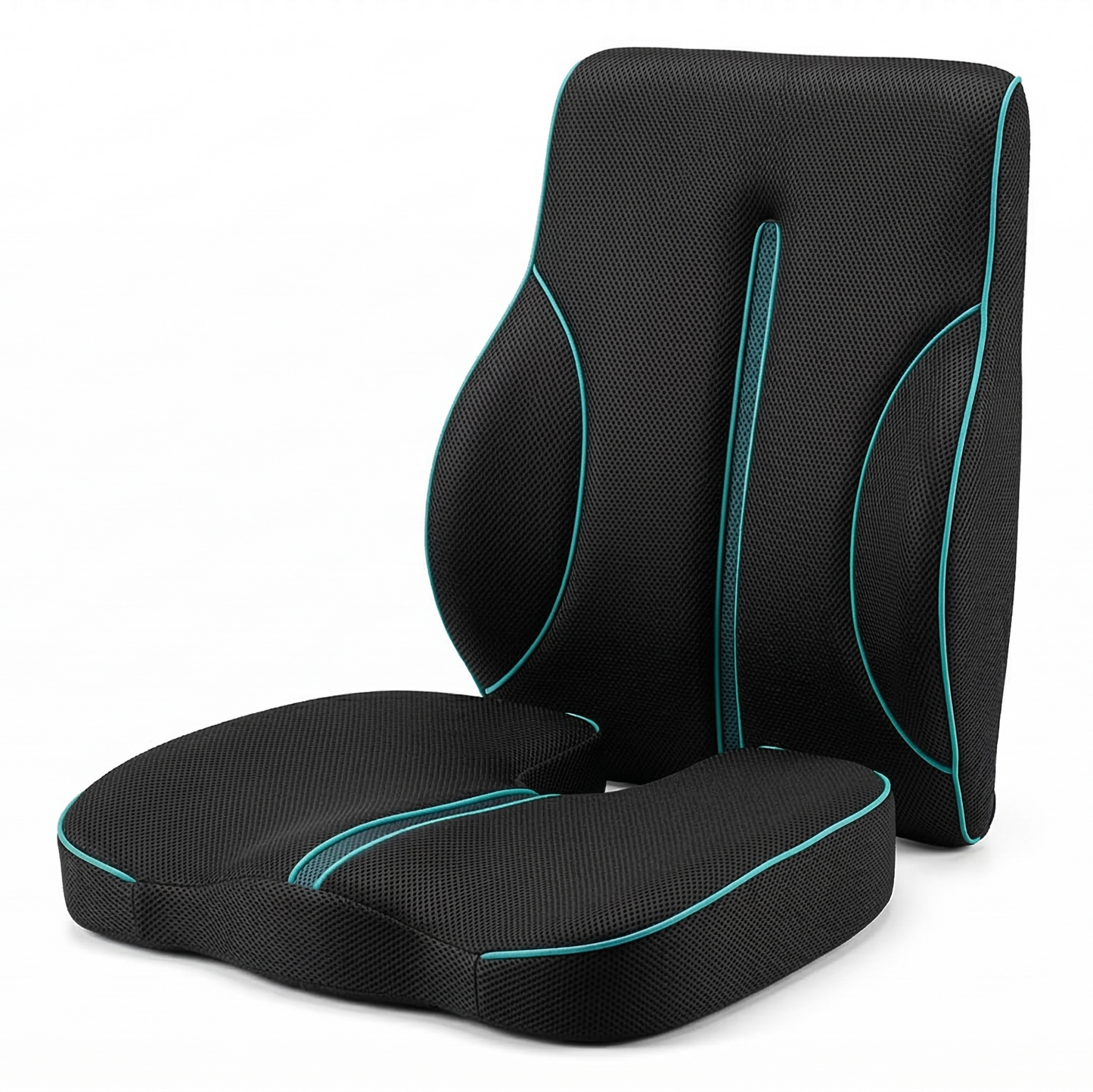 Set Ergonómico ErgoShift - Corrección Postural Premium